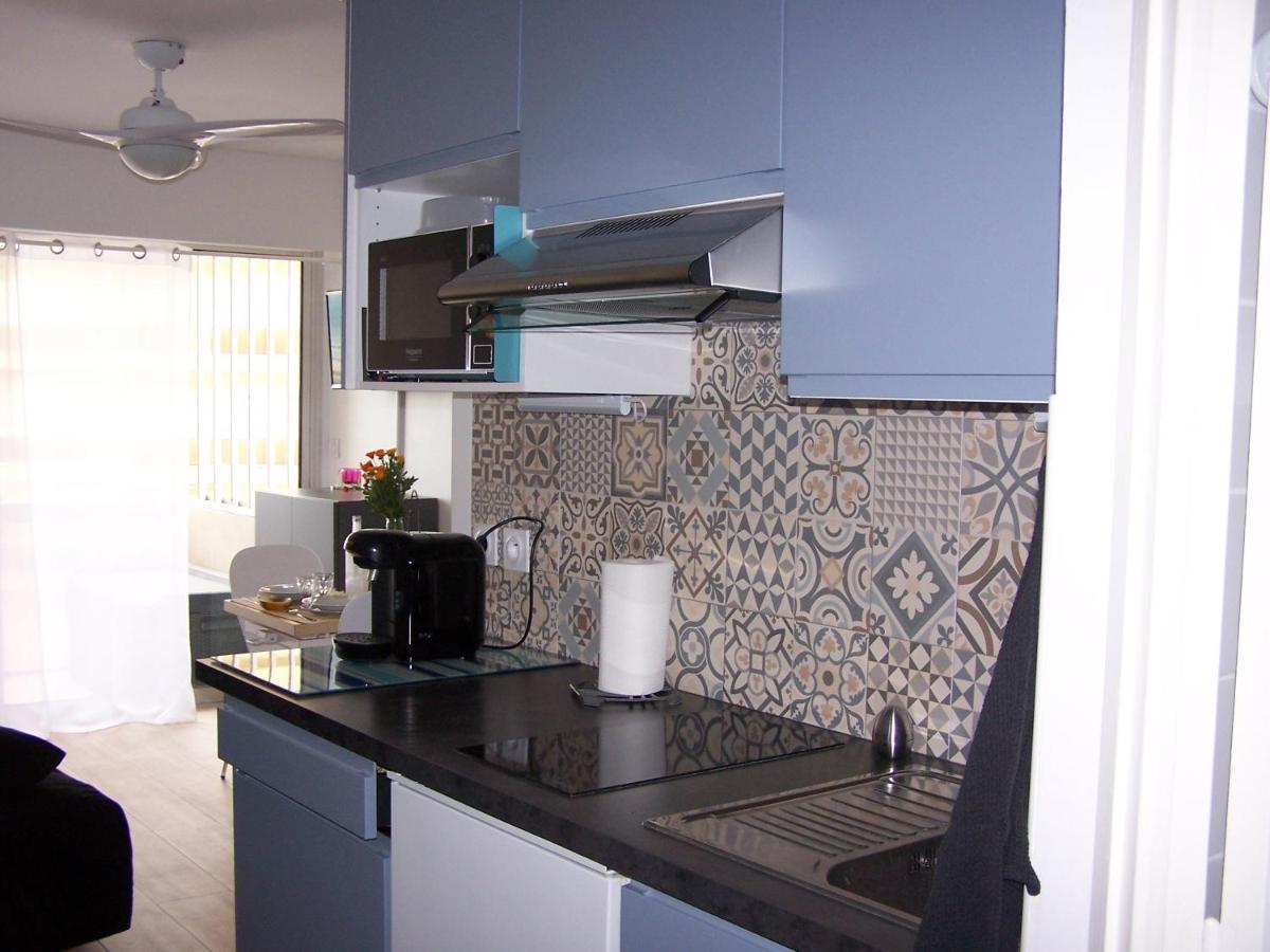 קאנט אן רוסיון Studio A 200 Metres De La Plage מראה חיצוני תמונה