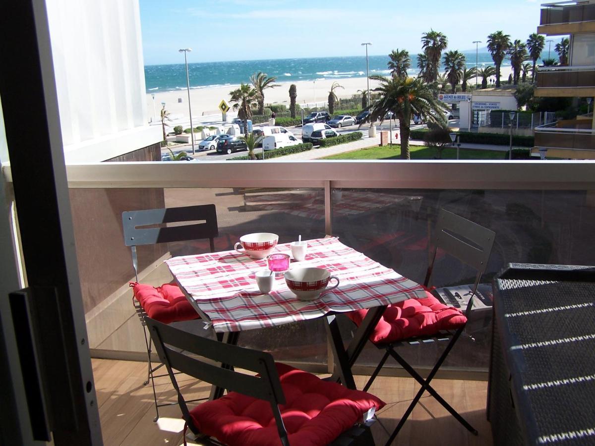 קאנט אן רוסיון Studio A 200 Metres De La Plage מראה חיצוני תמונה