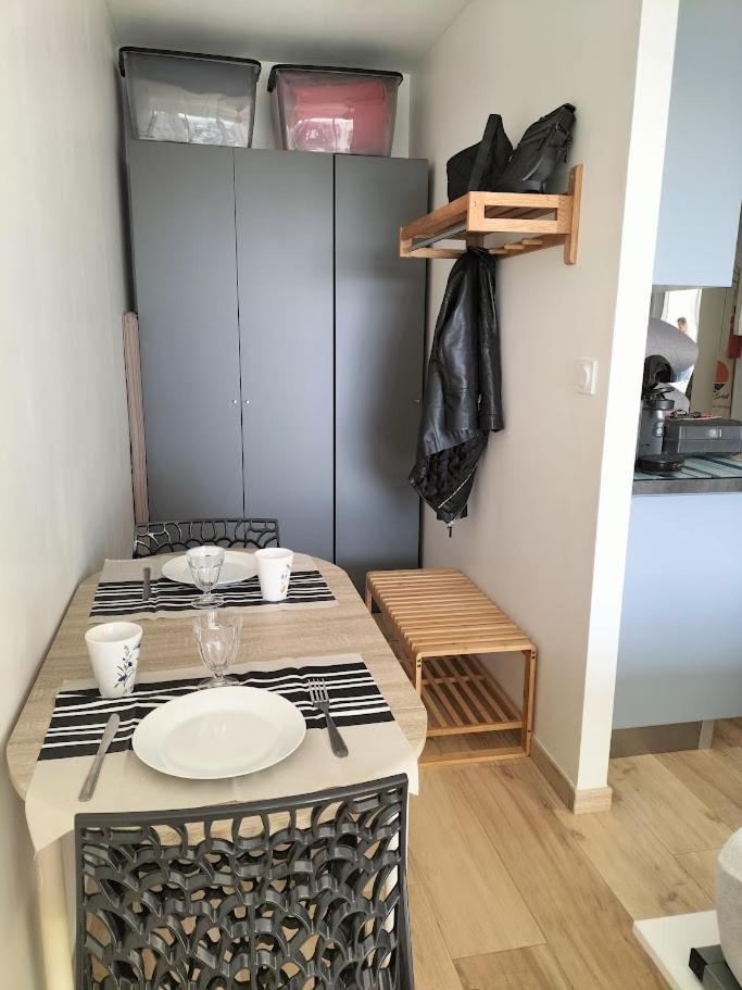 קאנט אן רוסיון Studio A 200 Metres De La Plage מראה חיצוני תמונה